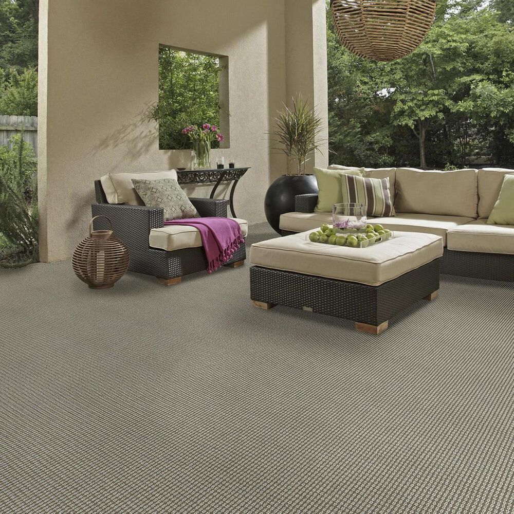 Anderson Tuftex Abbey's Road Carpet in Boundless