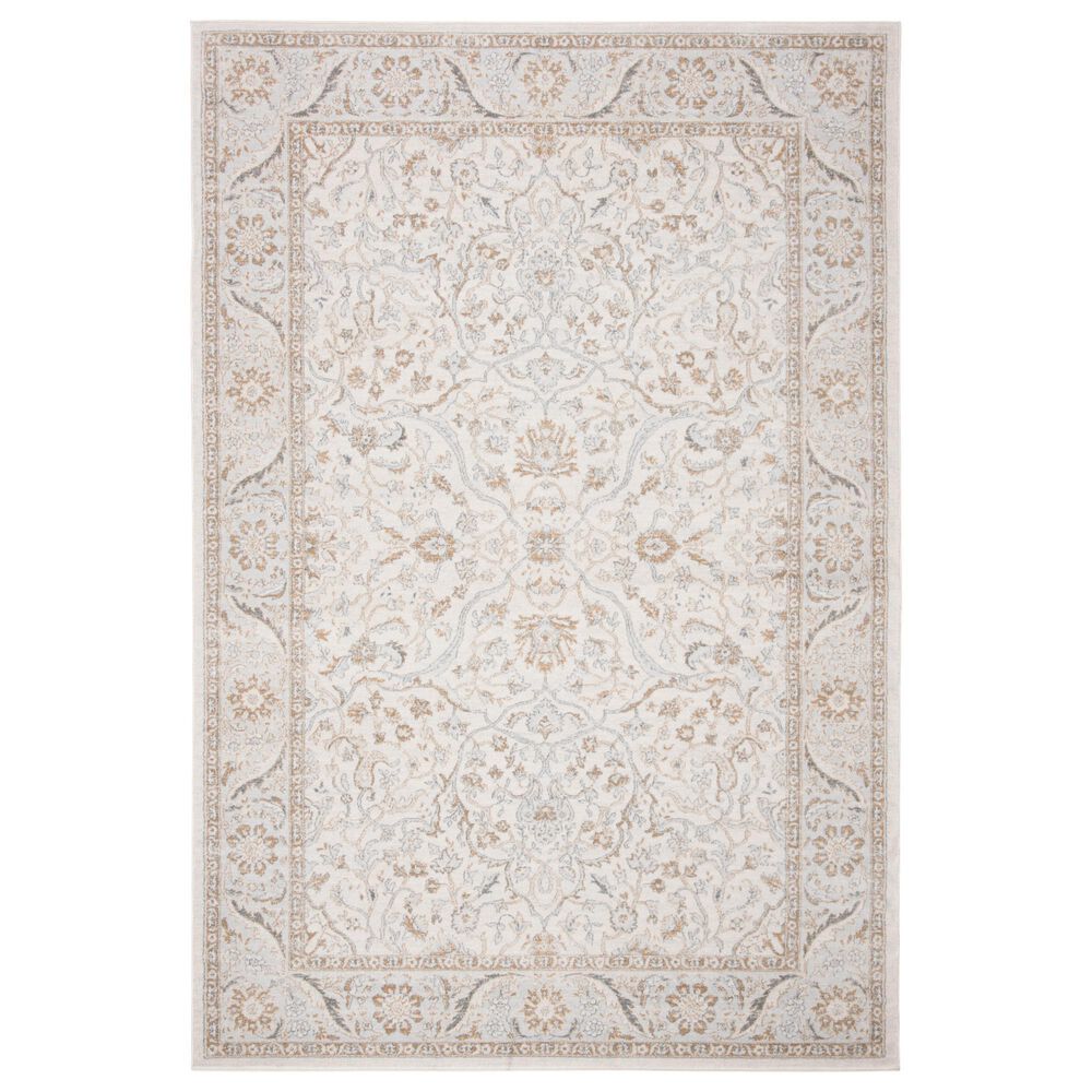 Safavieh Isabella9' x 12' Cream and Beige Area Rug