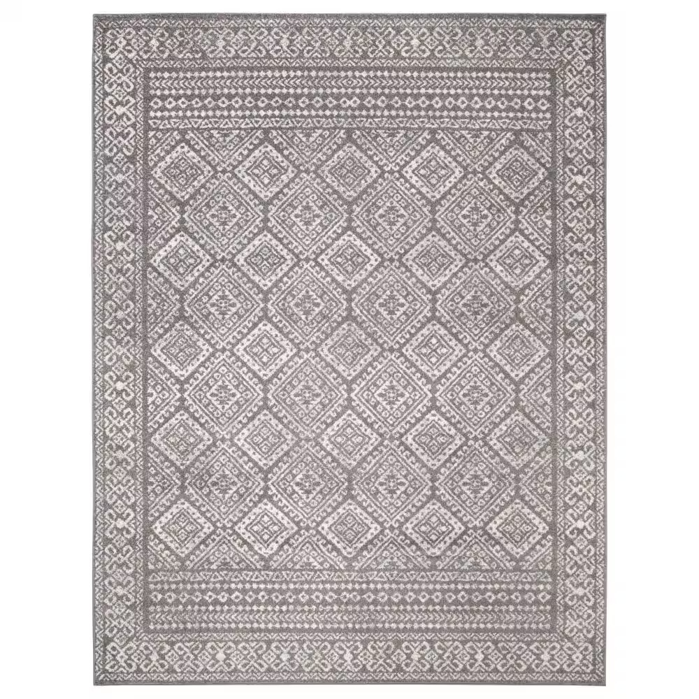 Safavieh Tulum 8' x 10' Dark GreyArea Rug