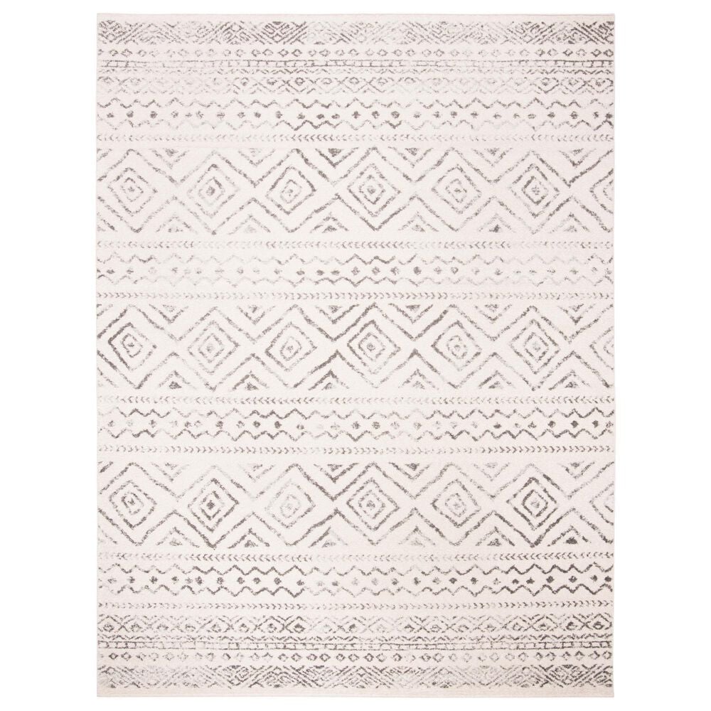 Safavieh Tulum 9' x 12' Grey Area Rug