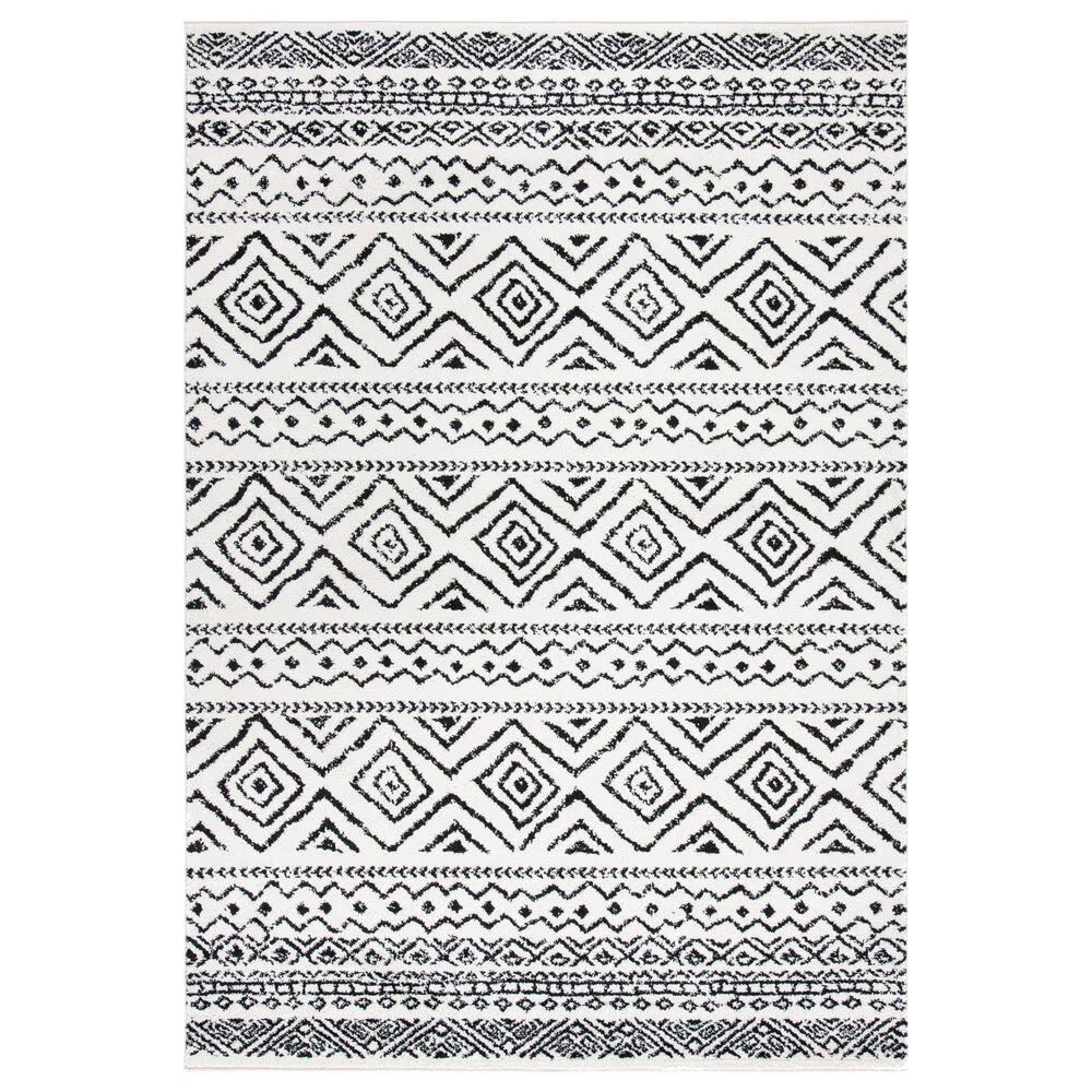 Safavieh Tulum 3' x 5' Black Area Rug