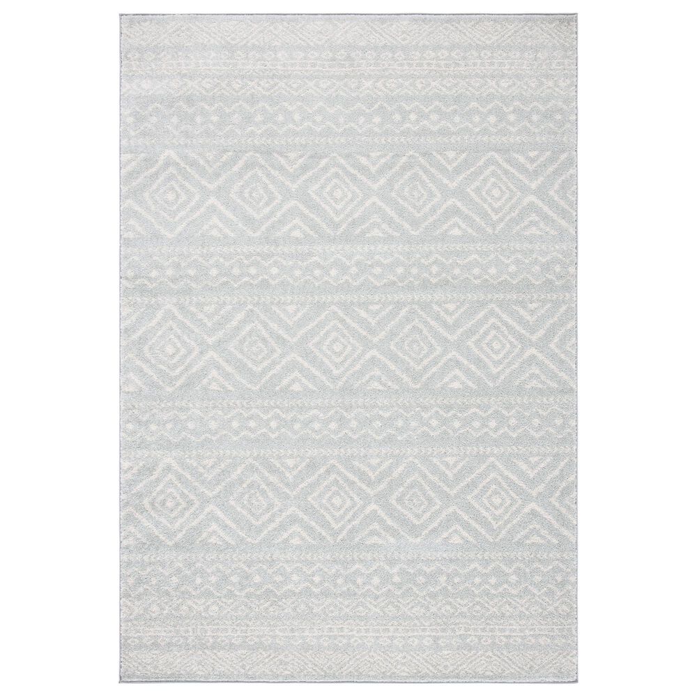 Safavieh Tulum4' x 6' Grey Area Rug