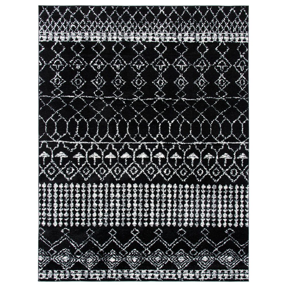 Safavieh Tulum 10' x 13' BlackArea Rug