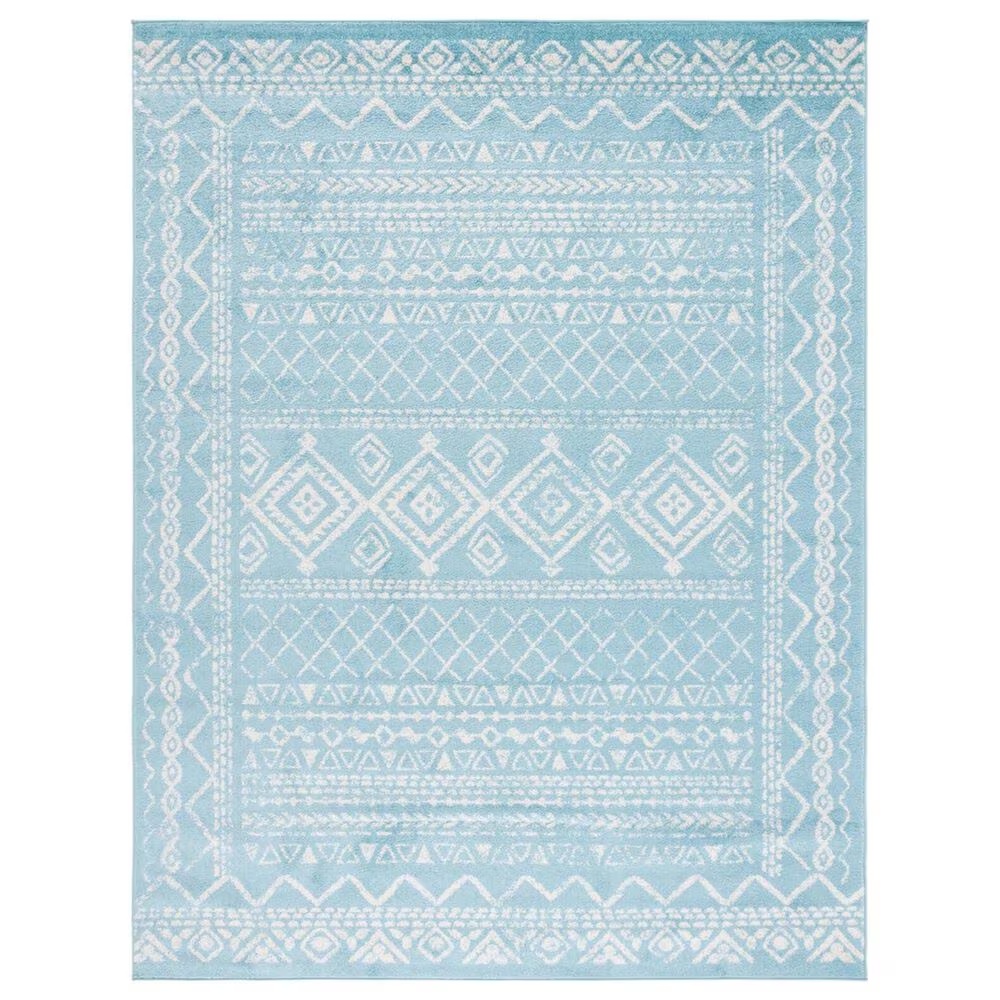 Safavieh Tulum 9' x 12'Ivory Area Rug