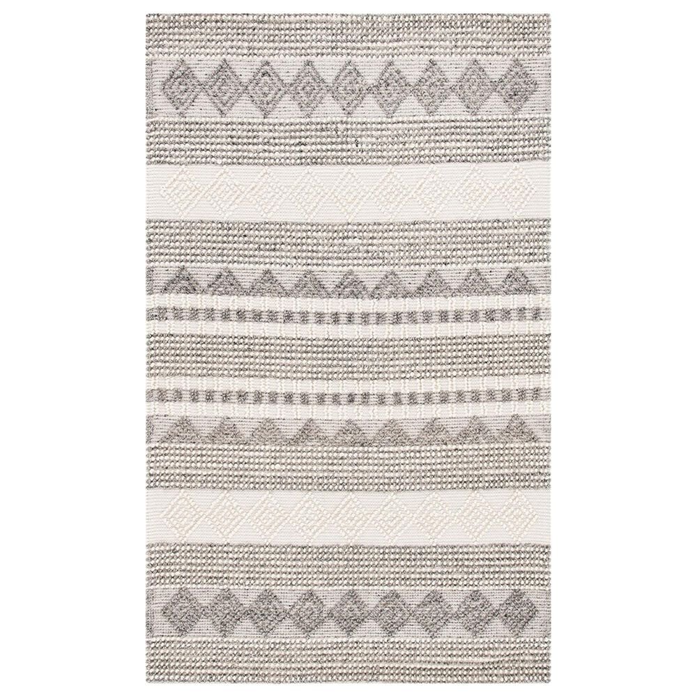 Safavieh Natura Transitional 12' x 18' Grey and Ivory Area Rug