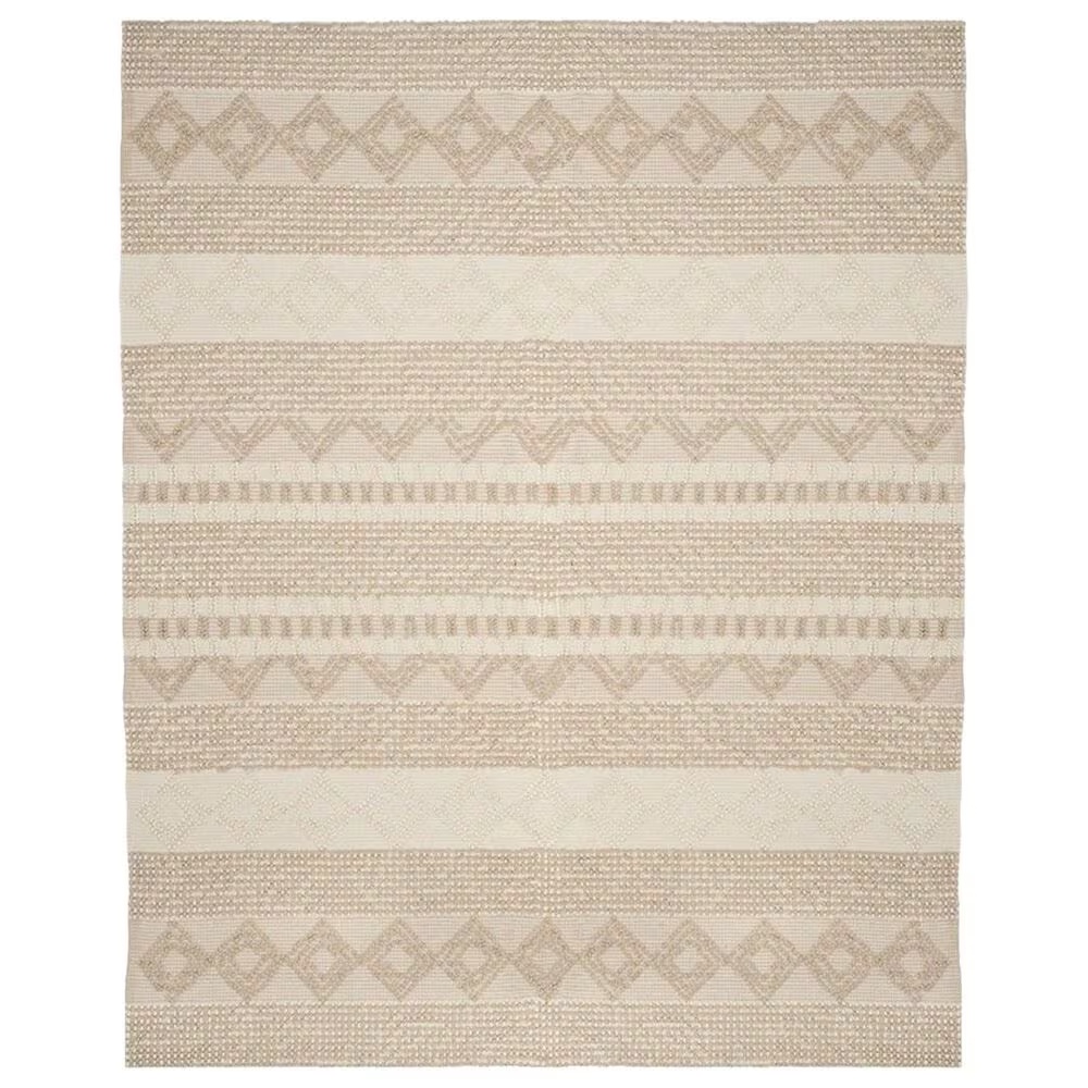 Safavieh Natura 10' x 14' Beige and Ivory Area Rug