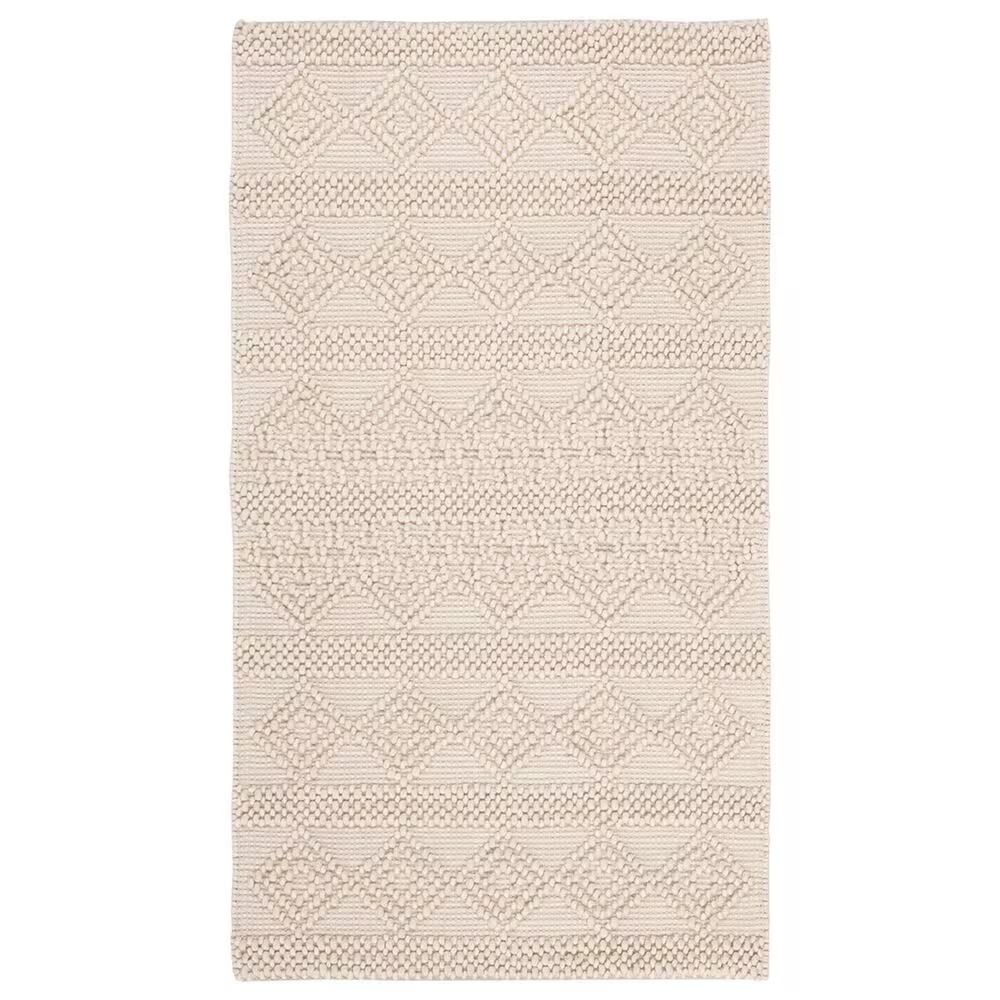 Safavieh Natura Transitional 3' x 5' Ivory Area Rug