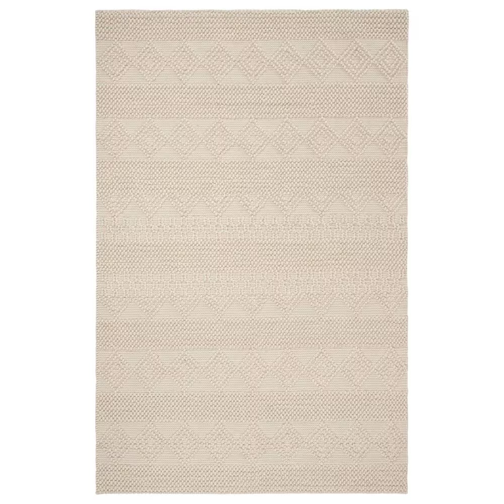 Safavieh Natura Transitional 102C 4' x 6' Ivory Area Rug
