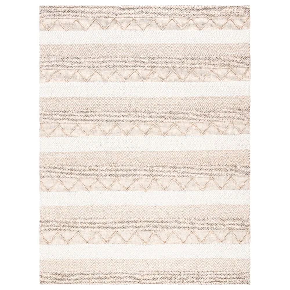 Safavieh Natura NAT103A 10' x 14' Beige Area Rug