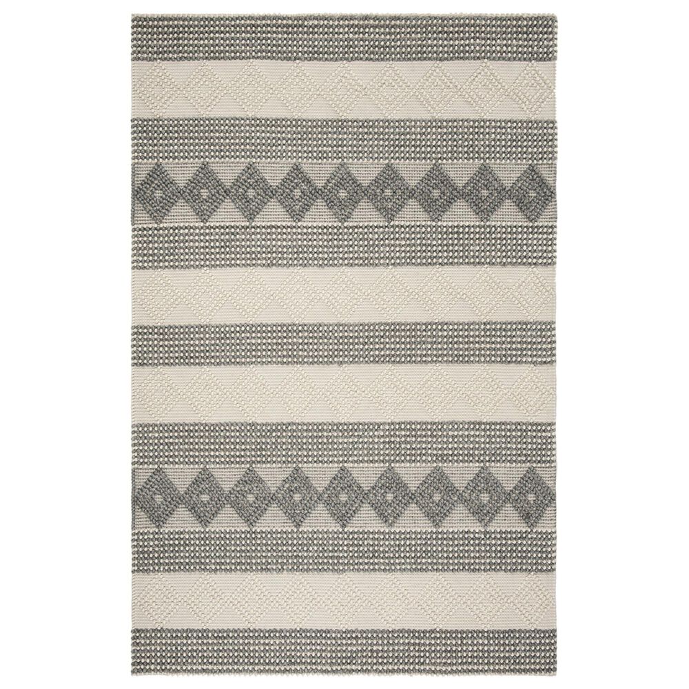 Safavieh Natura NAT105F 6' x 9' Grey and Ivory Area Rug
