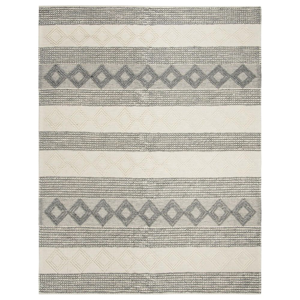 Safavieh Natura NAT105F 8' x 10' Grey and Ivory Area Rug