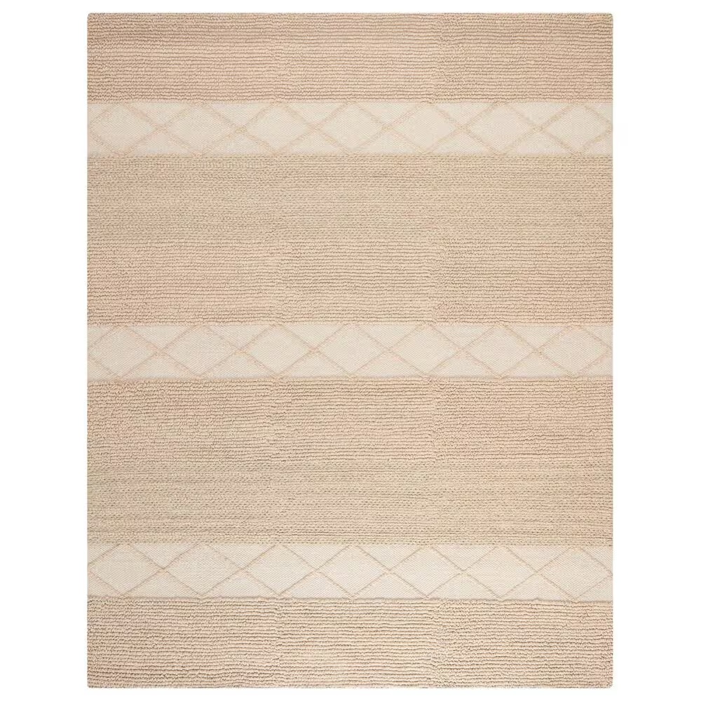 Safavieh Natura NAT217A 11' x 15' Beige Area Rug