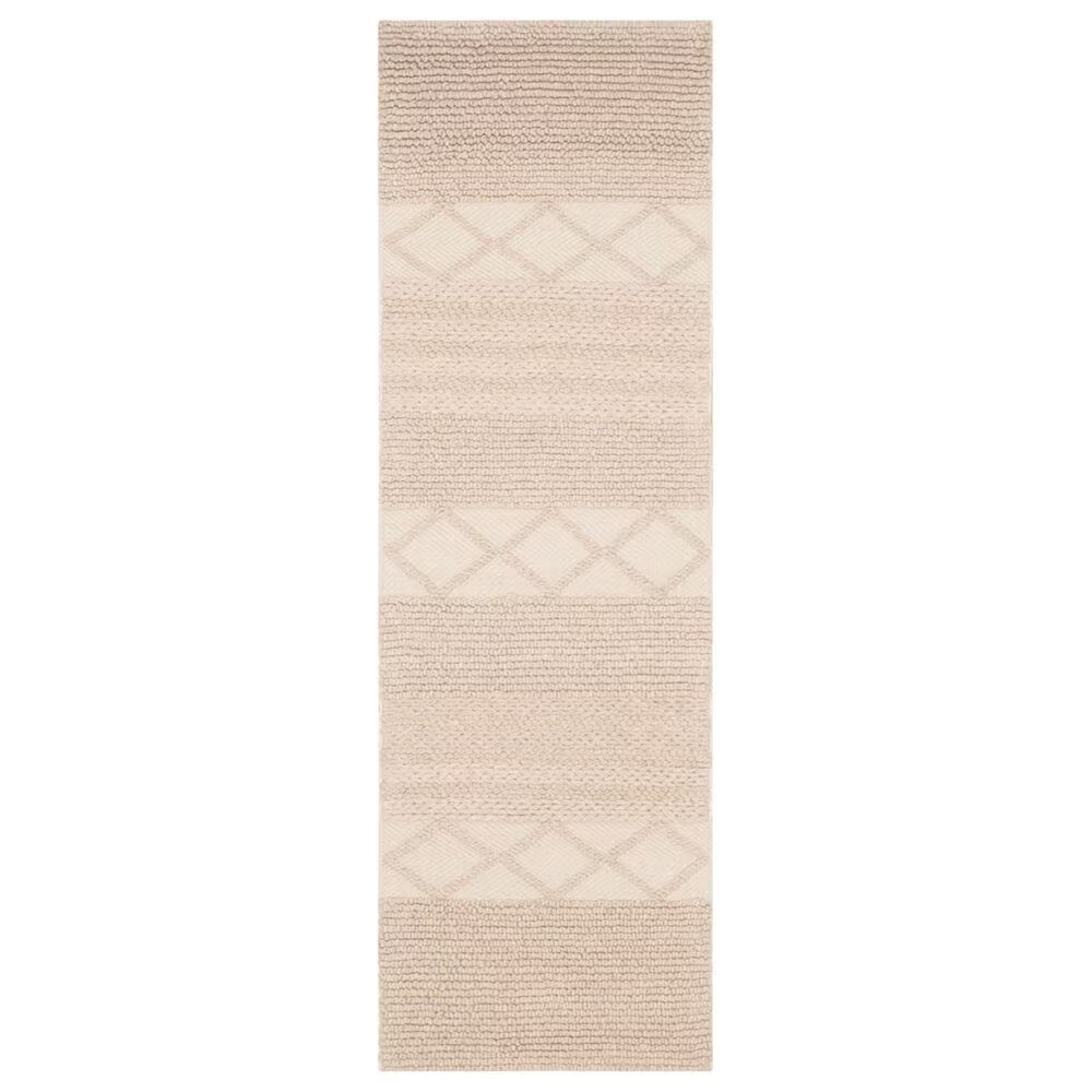 Safavieh Natura NAT217A NAT217A 2'3" x 8' Beige Runner