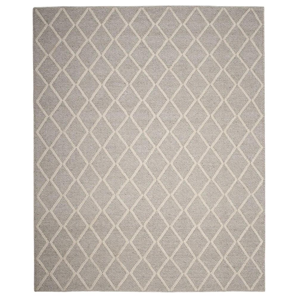 Safavieh Natura Transitional 12' x 15' Silver and Ivory Area Rug