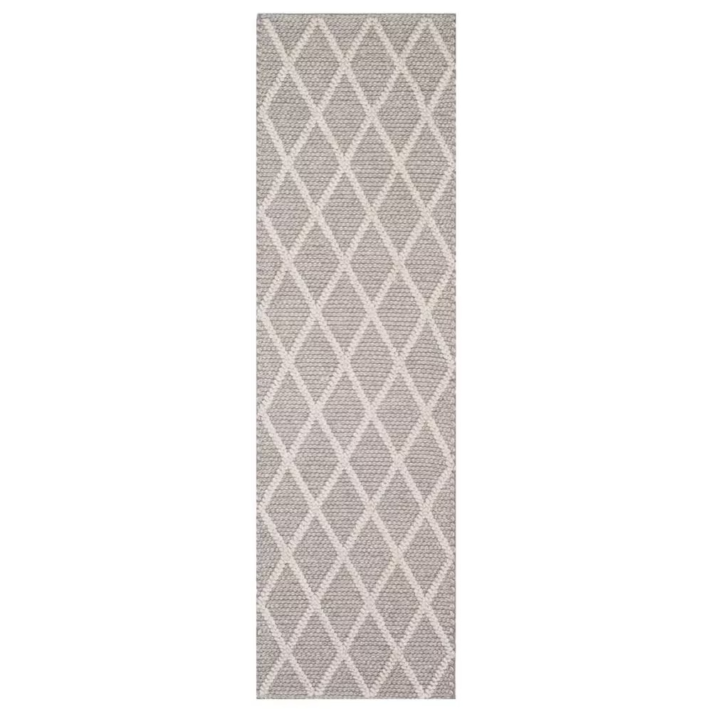 Safavieh Natura NAT310C 2'3" x 10' Grey Runner
