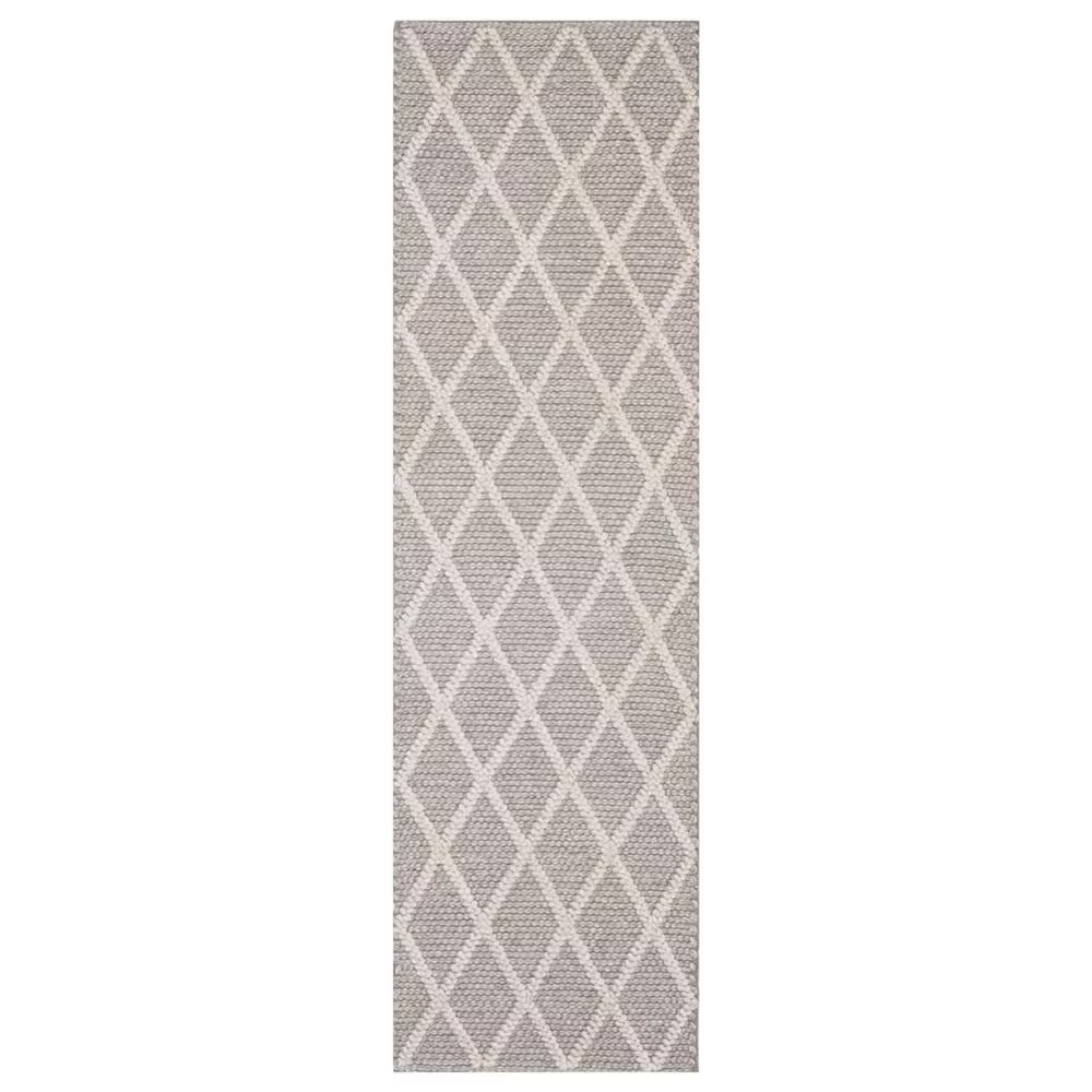 Safavieh Natura NAT310C 2'3" x 14' Grey Runner