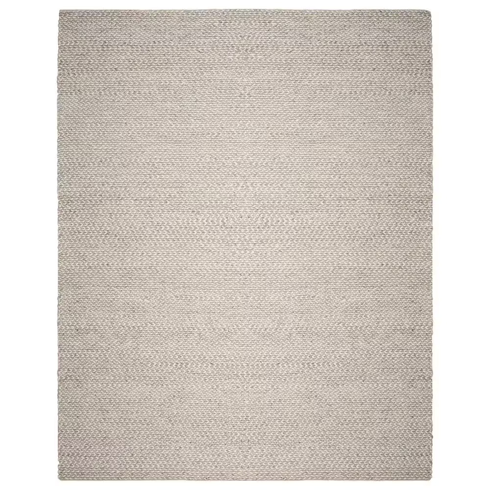 Safavieh Natura 10' x 14' Ivory and Silver Area Rug