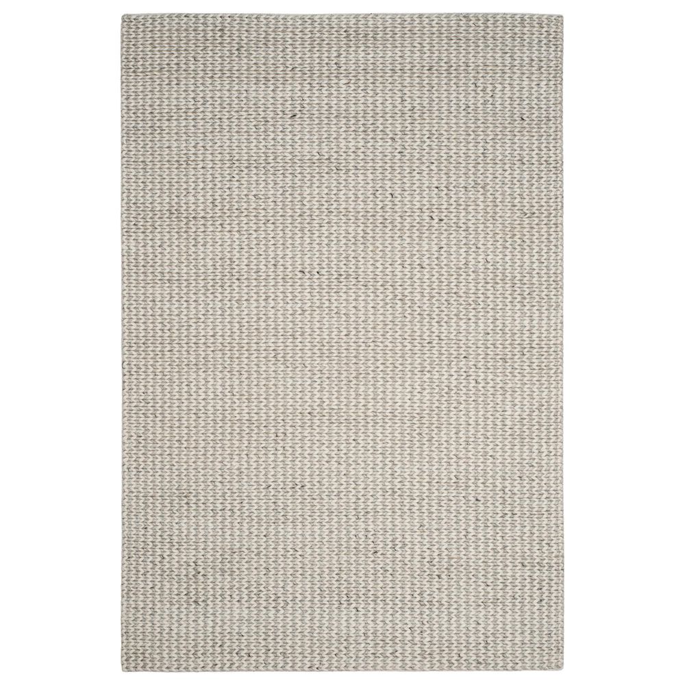 Safavieh Natura 6' x 9' Ivory and Silver Area Rug