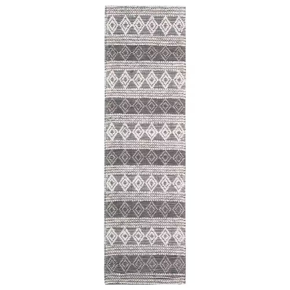Safavieh Natura NAT316G 2'3" x 8' Silver Runner