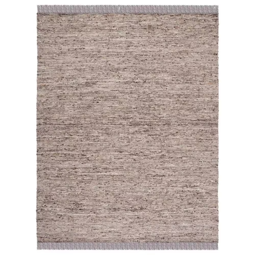 Safavieh Natura NAT327T 8' x 10' Brown and Ivory Area Rug
