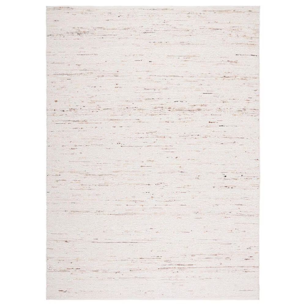 Safavieh Natura NAT330A 8' x 10' Ivory and Light Grey Area Rug
