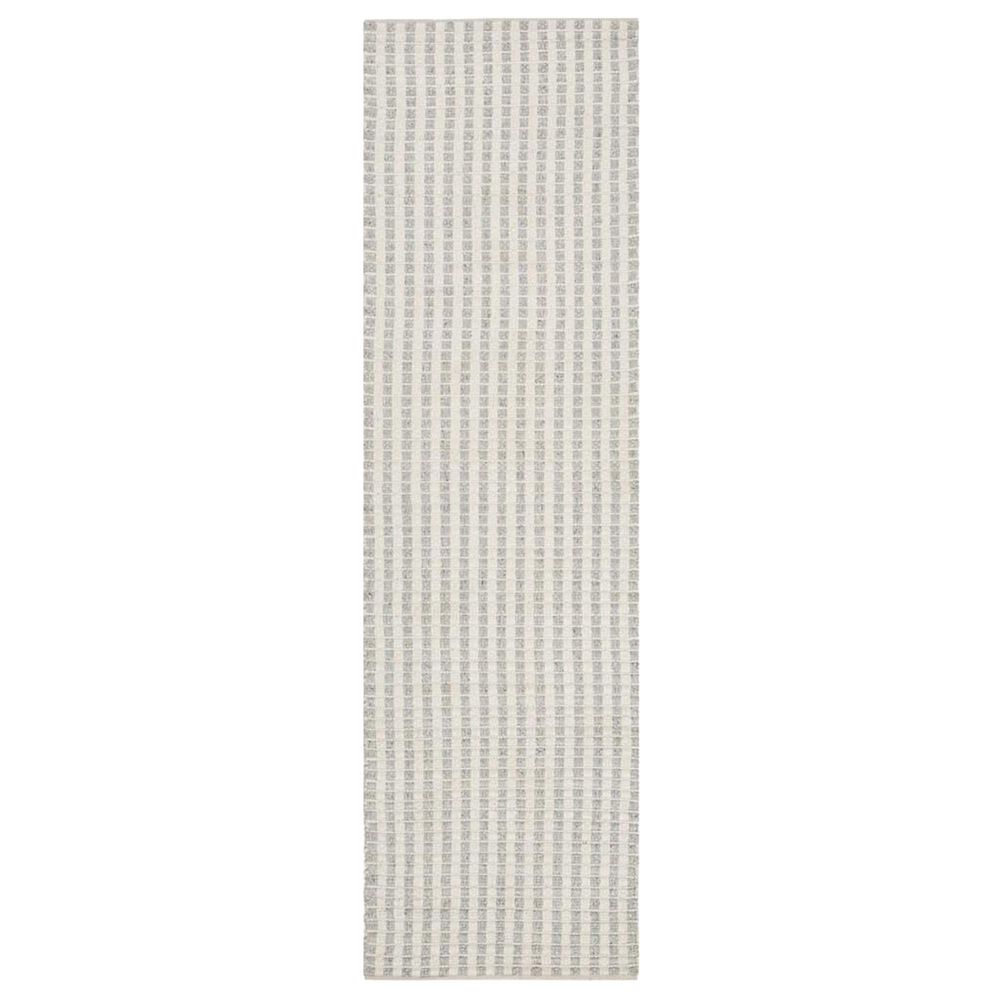Safavieh Natura NAT402A 2'3" x 8' Grey and Ivory Runner