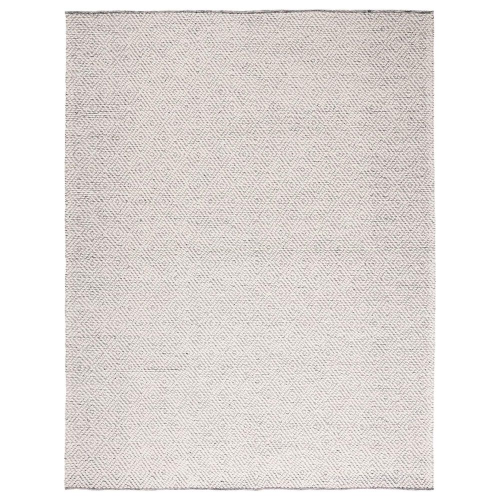 Safavieh Natura NAT503A 12' x 15' Ivory and Light Grey Area Rug