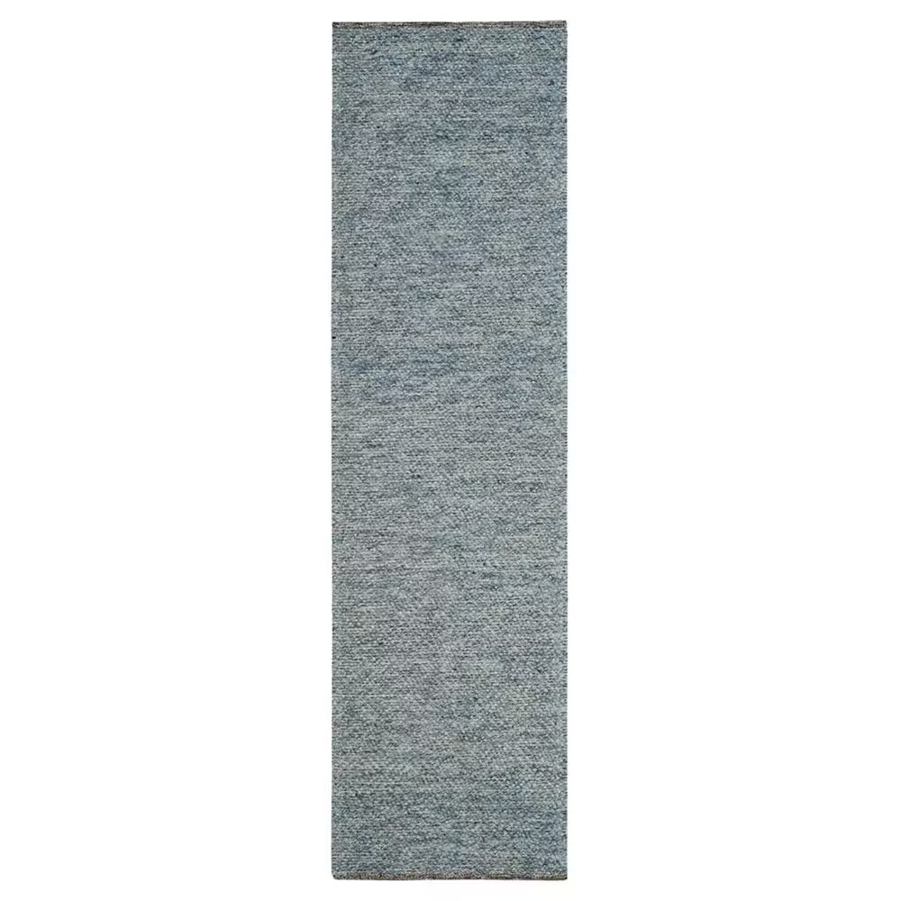 Safavieh Natura NAT503B 2'3" x 6' Blue Runner