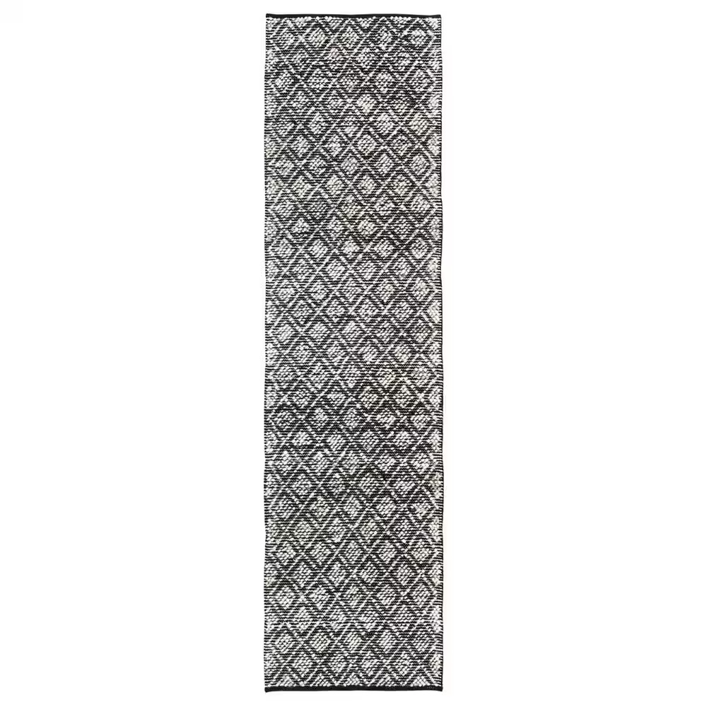 Safavieh Natura NAT615T 2'3" x 9' Ivory and Brown Runner