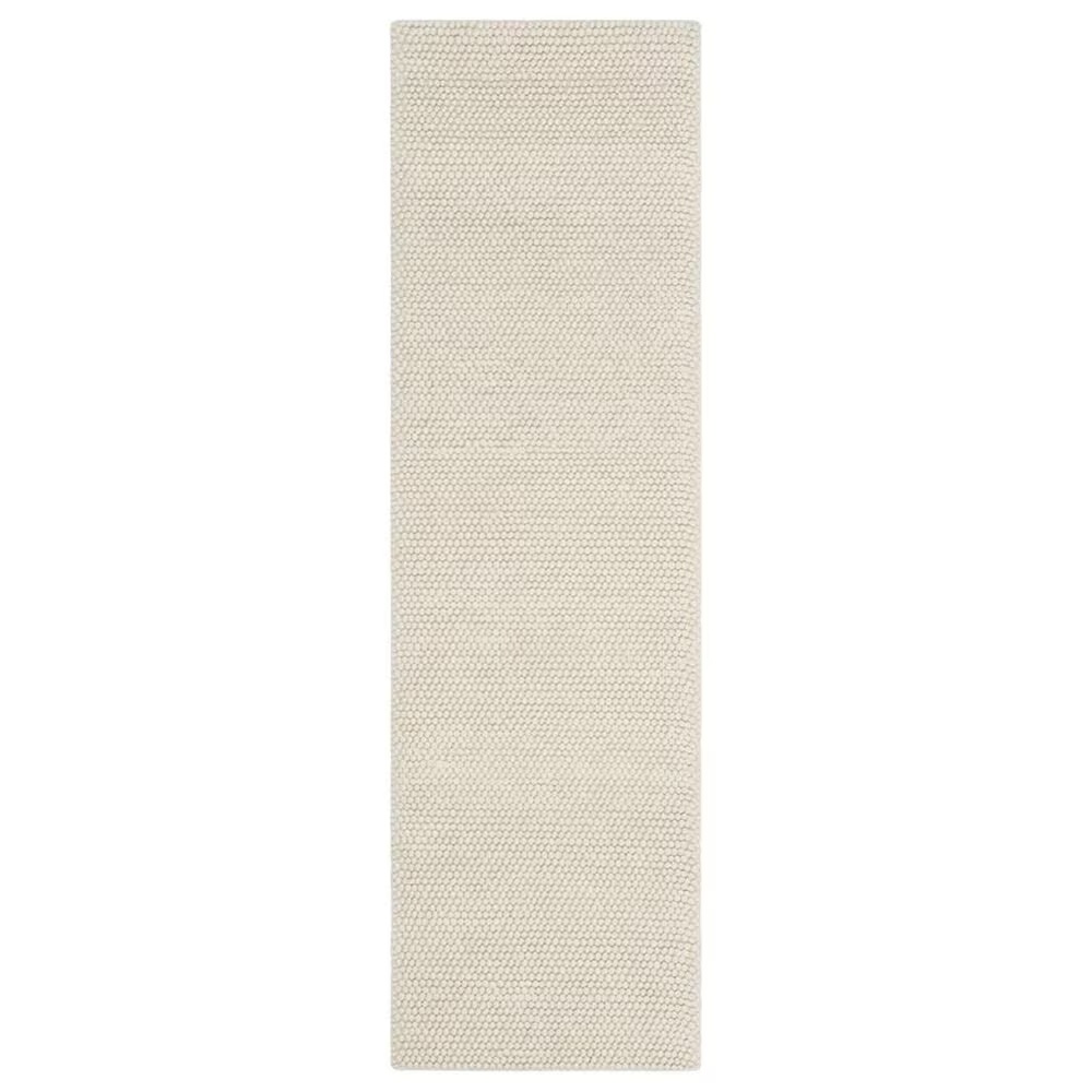 Safavieh Natura NAT620A 2' x 10' Ivory Runner