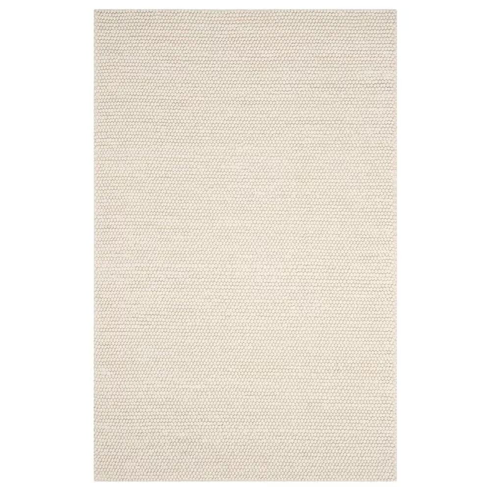 Safavieh Natura NAT620A 6' x 9' Ivory Area Rug