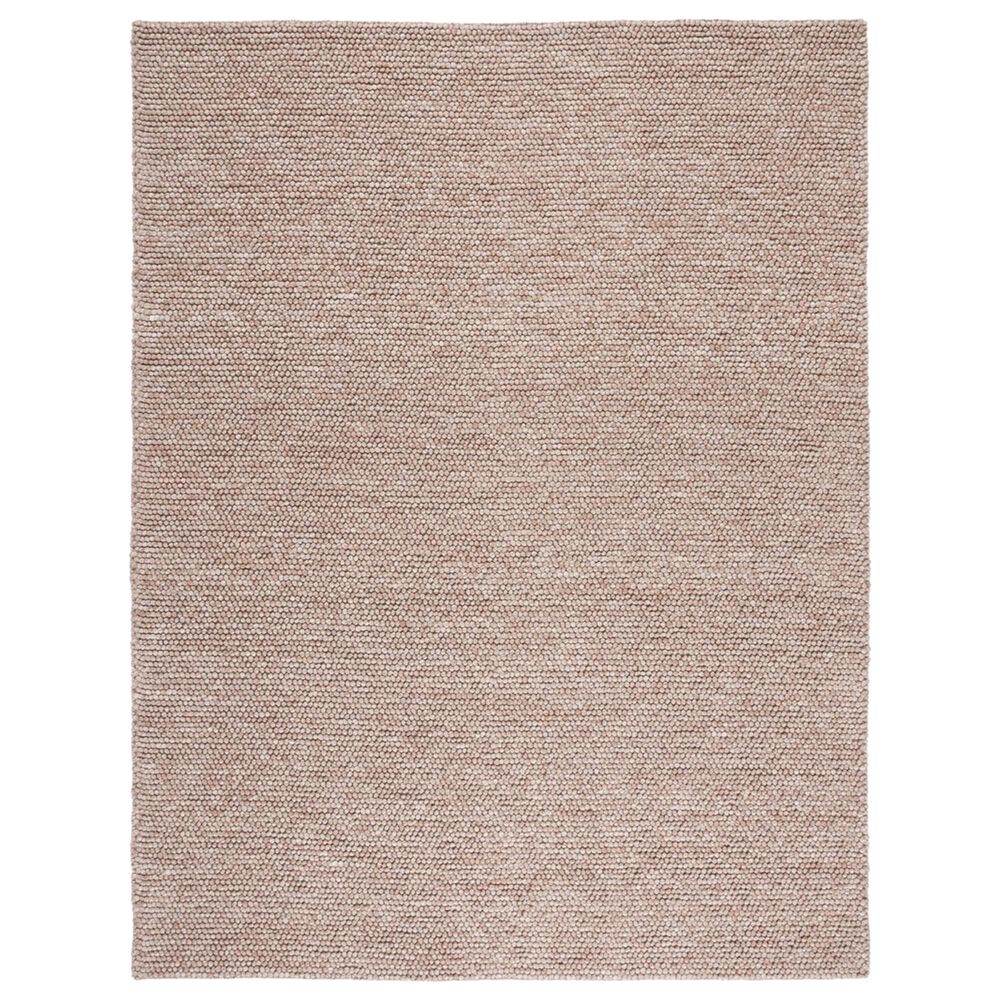 Safavieh Natura 8' x 10' Brown Area Rug