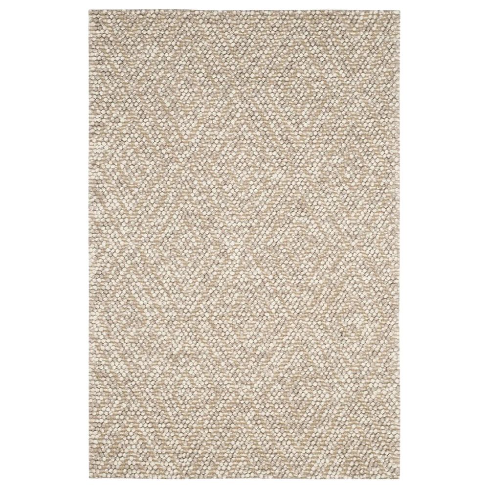 Safavieh Natura NAT623B 4' x 6' Beige Area Rug