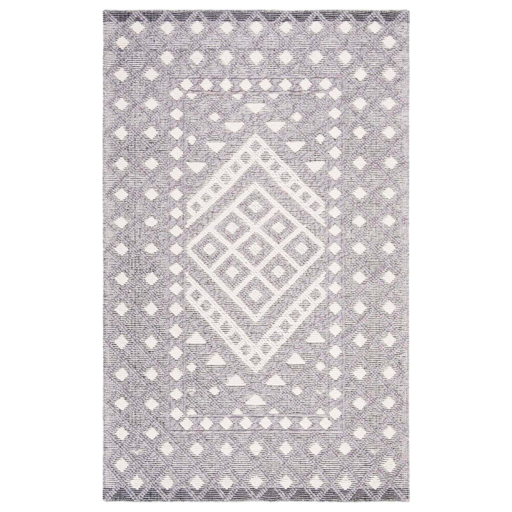 Safavieh Natura 6' x 9' Cream and Purple Area Rug