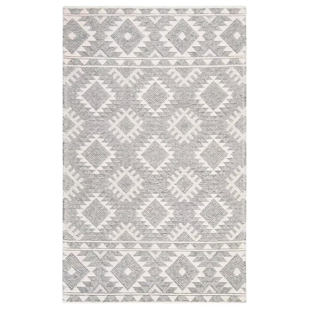 Safavieh Natura 5' x 8' Cream, Gray and Aqua Area Rug