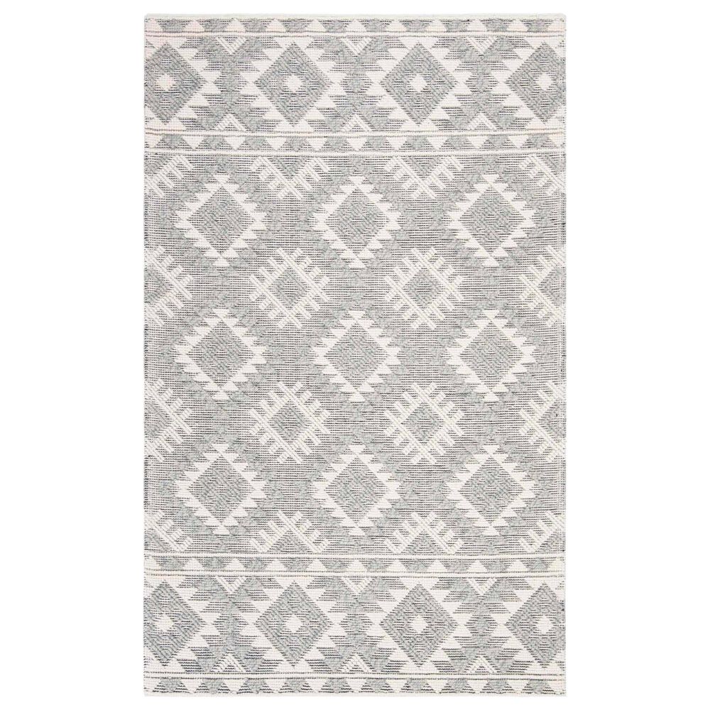 Safavieh Natura 6' x 9' Cream, Gray and Aqua Area Rug