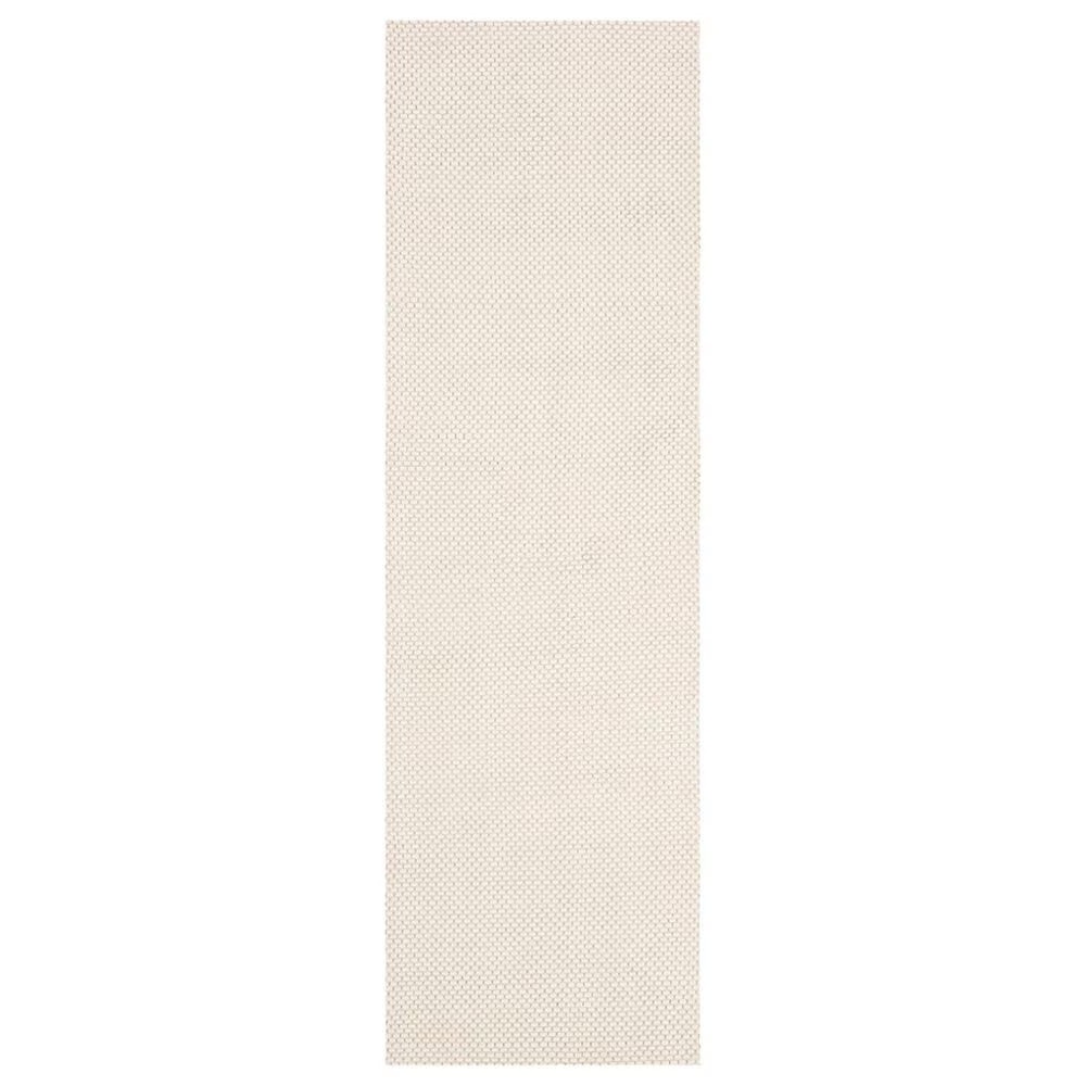 Safavieh Natura NAT801A 2'3" x 18' Ivory Runner