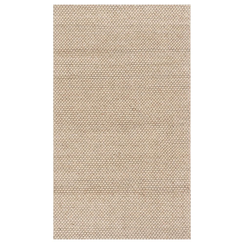 Safavieh Natura NAT801B 3' x 5' Beige Area Rug