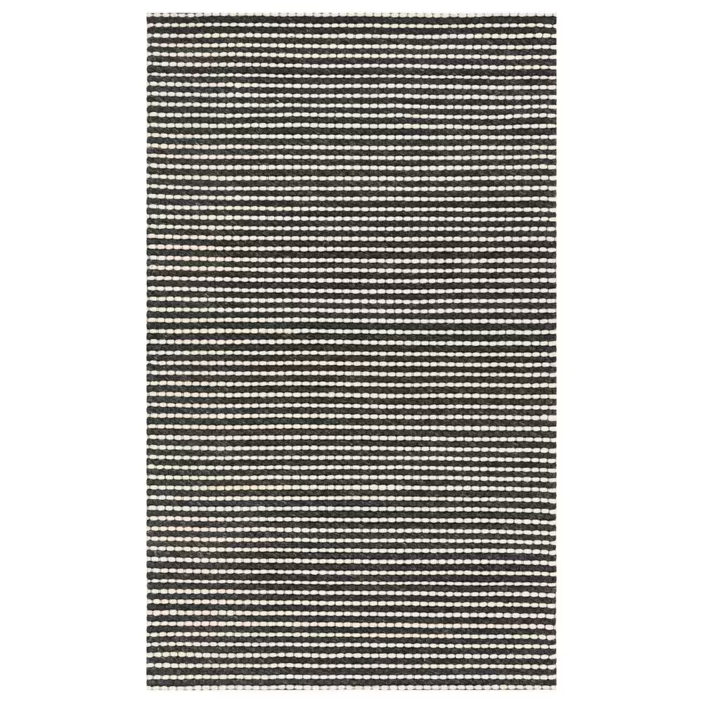Safavieh Natura NAT801E 3' x 5' Ivory and Black Area Rug