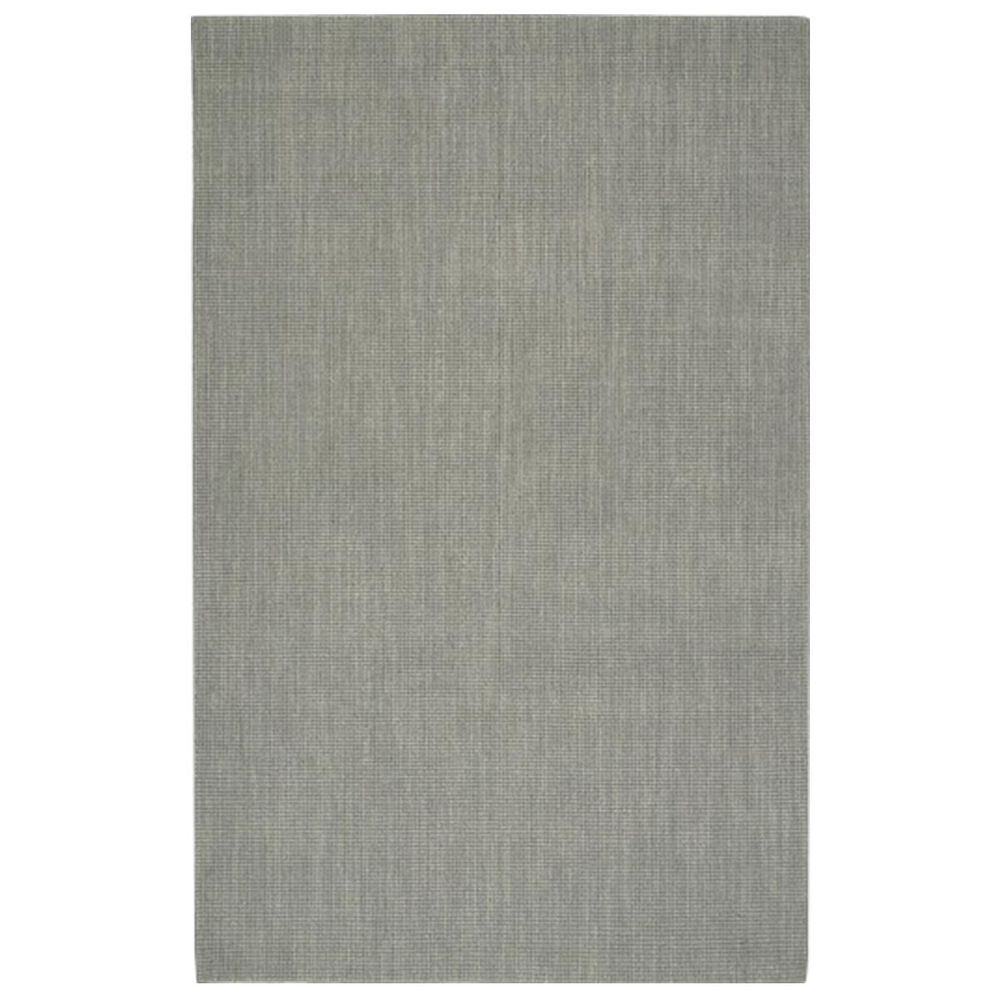 Dalyn Rug Company Monaco Sisal MC300 5' x 8' Silver Area Rug