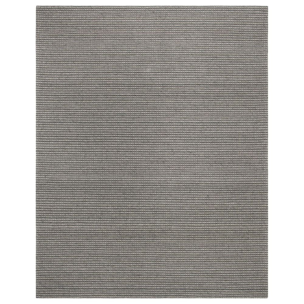 Safavieh Natura NAT801H 8' x 10' Dark Grey Area Rug