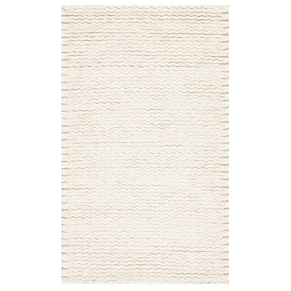 Safavieh Natura NAT802A 3' x 5' Ivory Area Rug