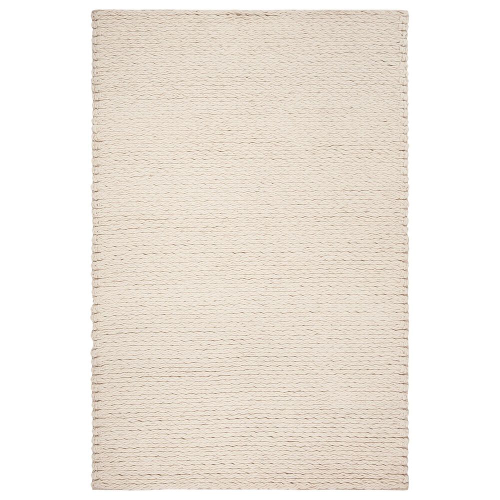 Safavieh Natura NAT802A 5' x 8' Ivory Area Rug
