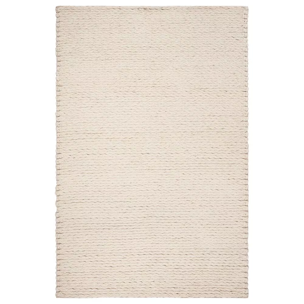 Safavieh Natura NAT802A 8' x 10' Ivory Area Rug