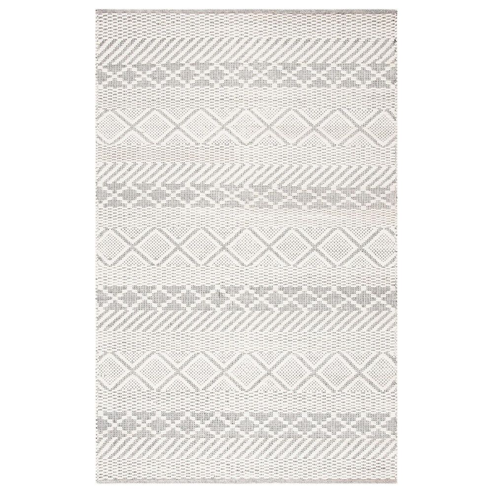 Safavieh Natura NAT854A 5' x 8' Ivory Area Rug