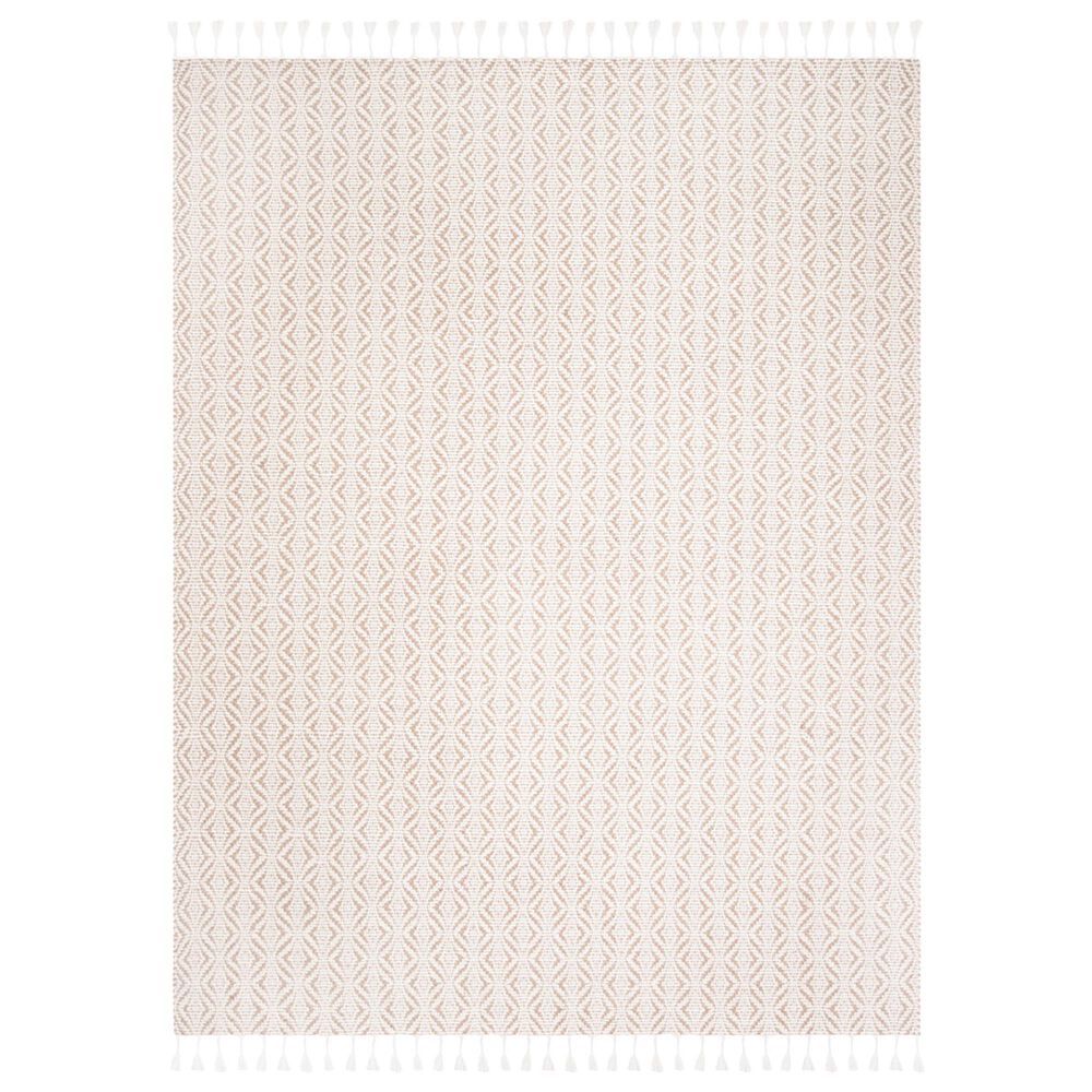 Safavieh Natura NAT153B 9' x 12' Beige Area Rug
