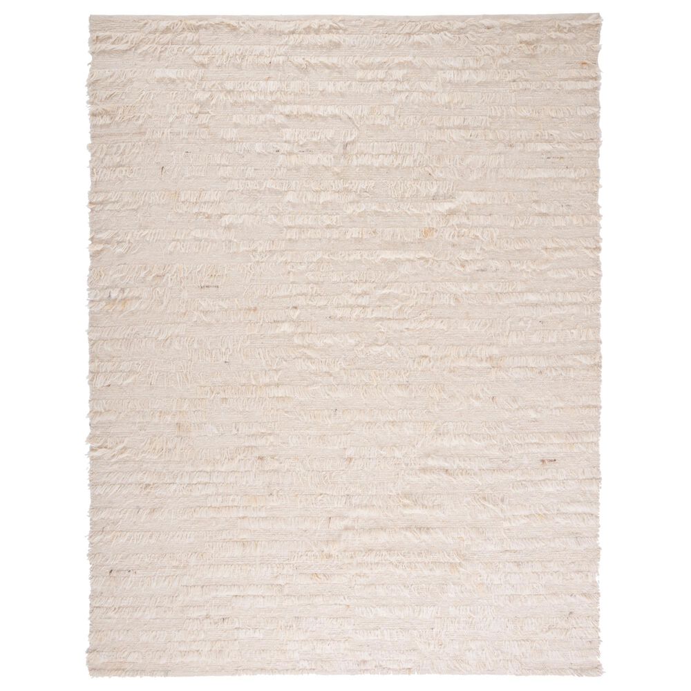 Safavieh Natura NAT322A 9' x 12' Ivory Area Rug