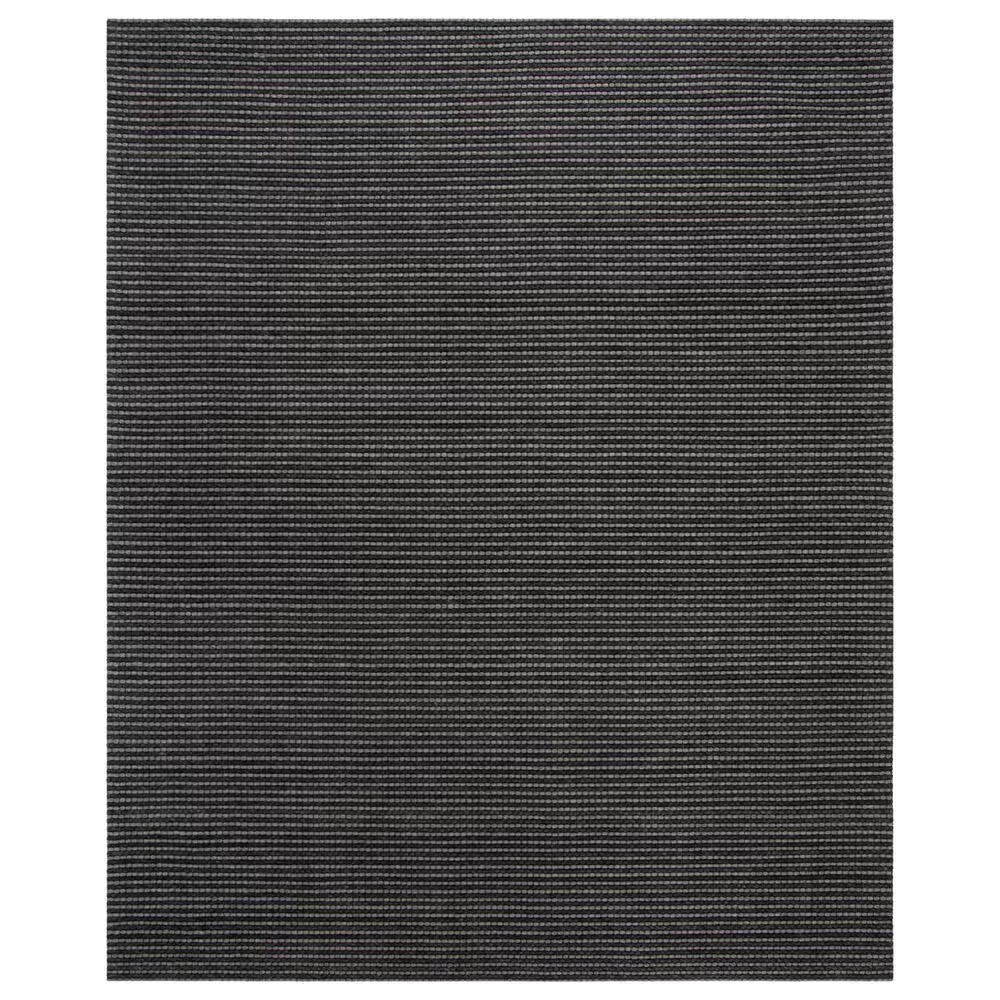 Safavieh Natura 9' x 12' Grey and Black Area Rug