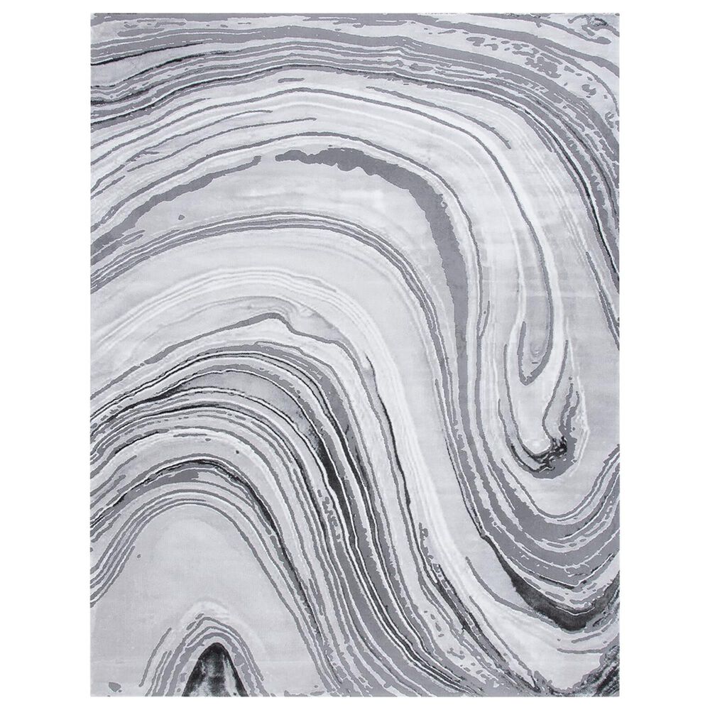 Safavieh Craft 9' x 12' Light Grey and Grey Area Rug