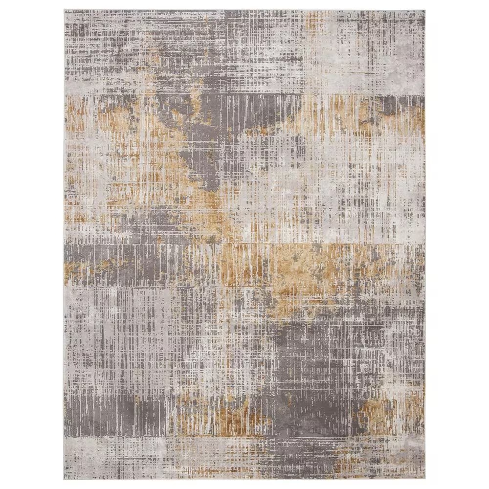 Safavieh Craft 9' x 12' Grey and Beige Area Rug